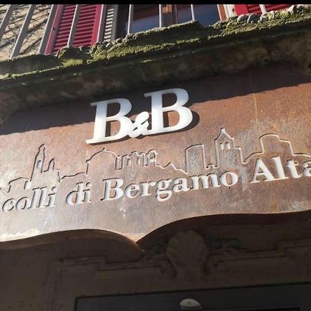B&B I Colli Di Bergamo Alta Valbrembo Extérieur photo
