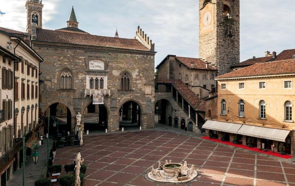B&B I Colli Di Bergamo Alta Valbrembo Extérieur photo