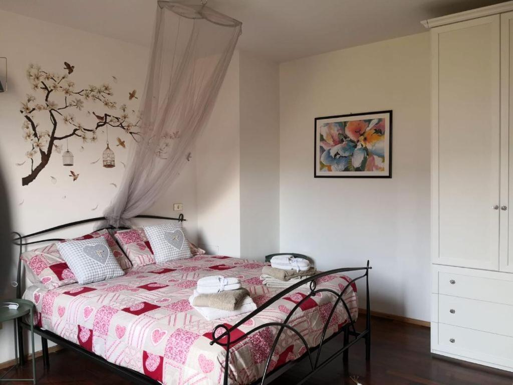 B&B I Colli Di Bergamo Alta Valbrembo Extérieur photo