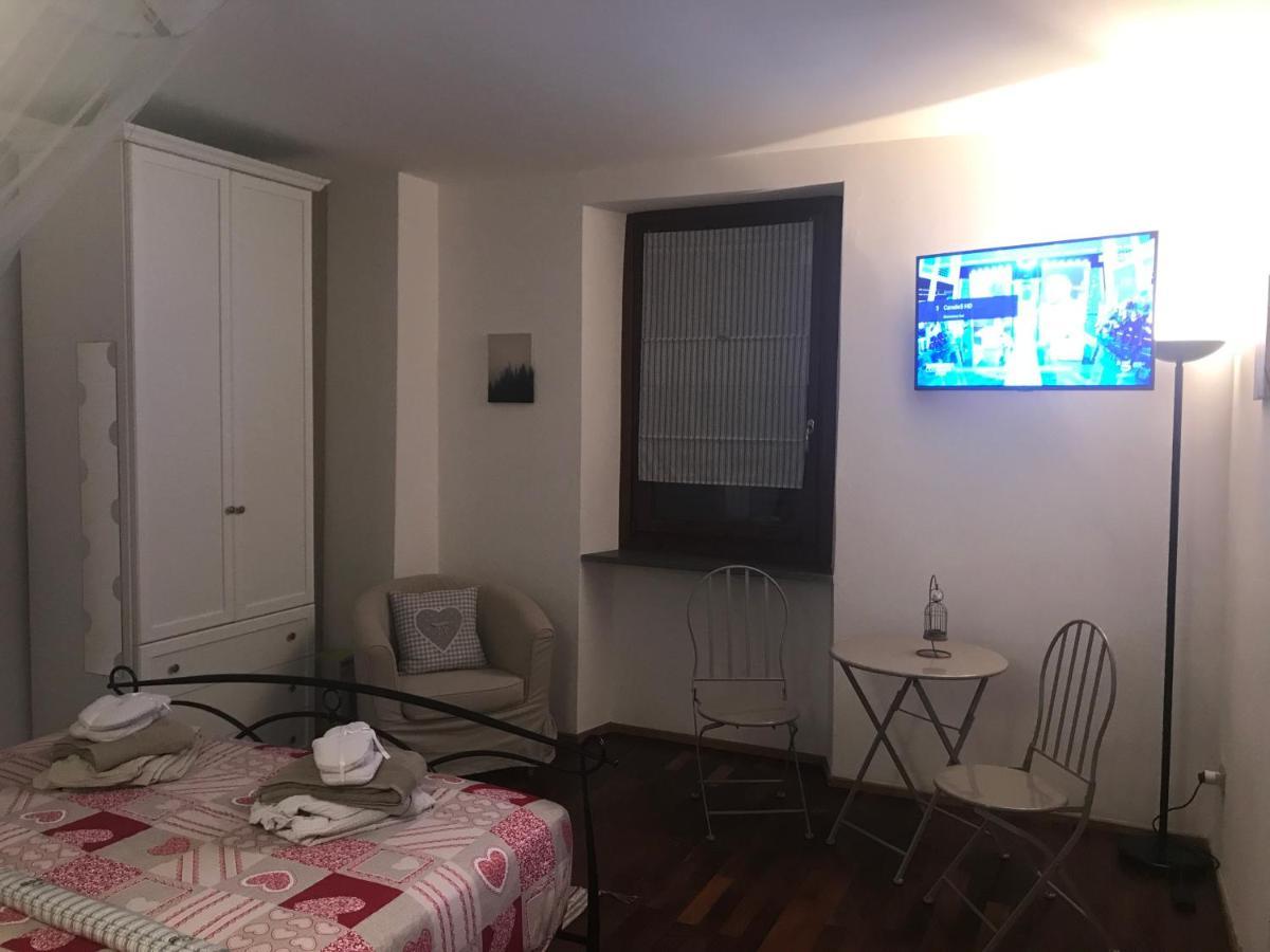 B&B I Colli Di Bergamo Alta Valbrembo Extérieur photo