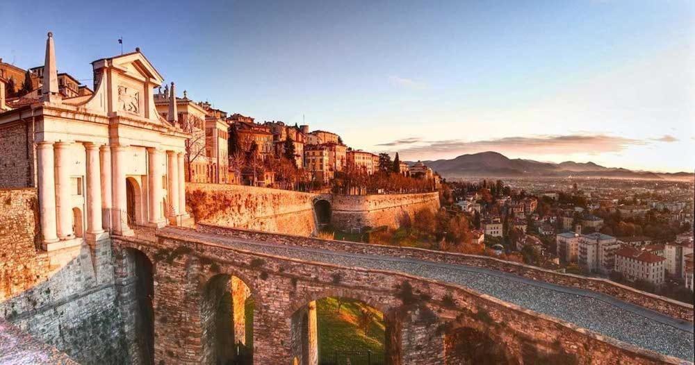 B&B I Colli Di Bergamo Alta Valbrembo Extérieur photo