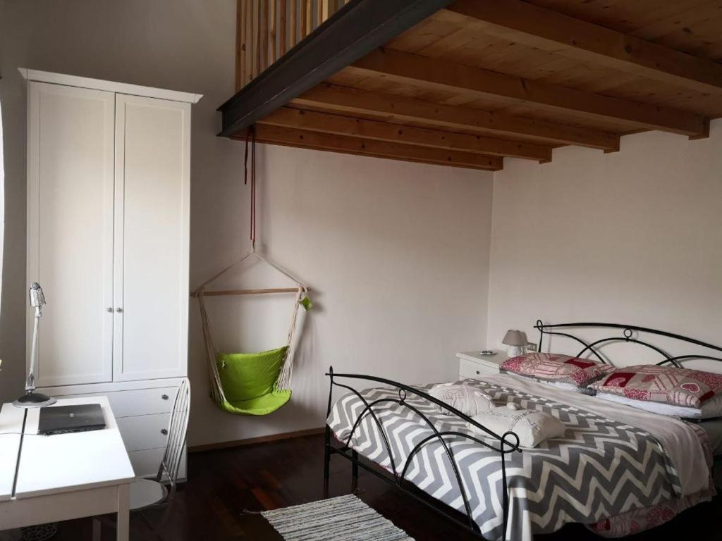 B&B I Colli Di Bergamo Alta Valbrembo Extérieur photo